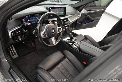 2022 BMW 5 Series 530i   - Photo 12 - Mesa, AZ 85202