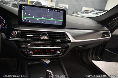 2022 BMW 5 Series 530i   - Photo 30 - Mesa, AZ 85202