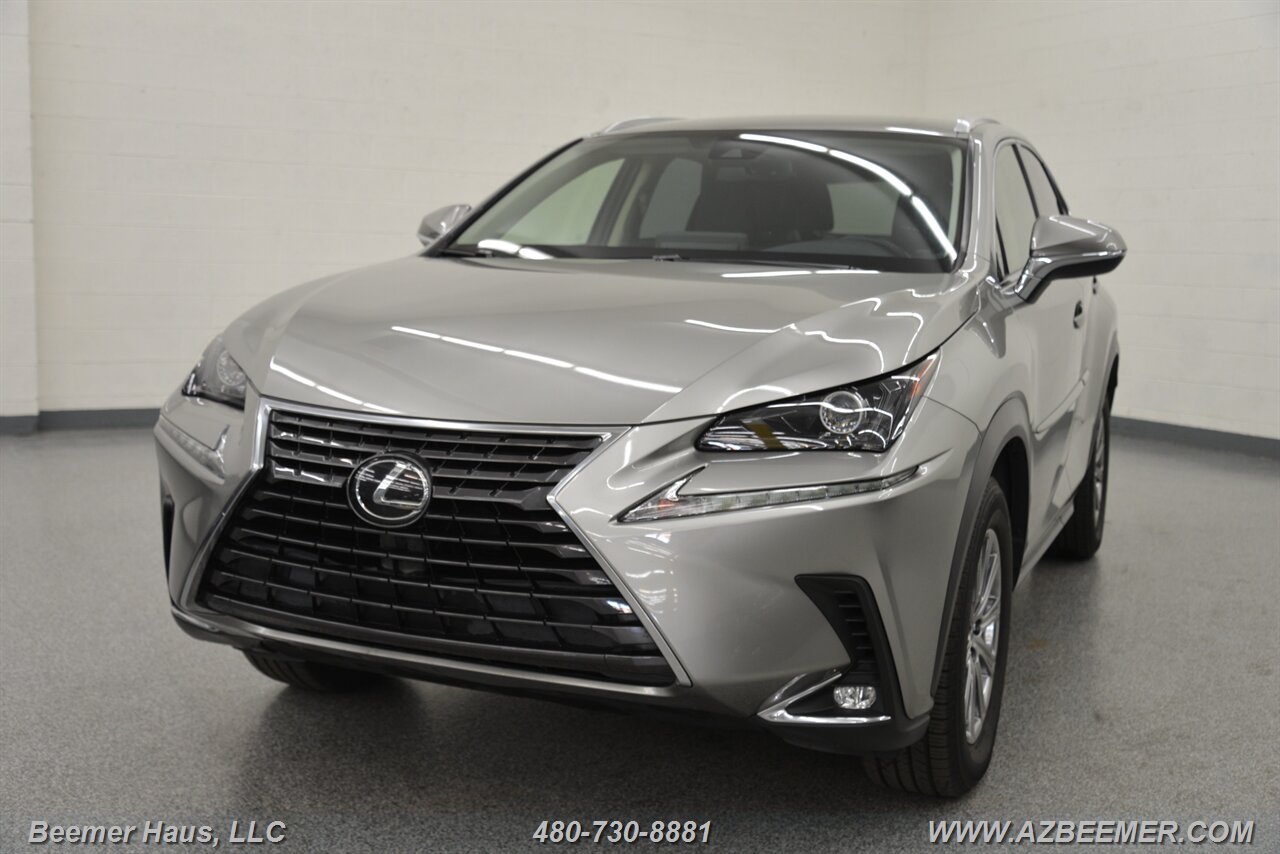 2020 Lexus NX 300   - Photo 1 - Mesa, AZ 85202