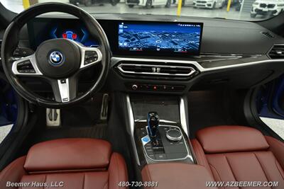 2022 BMW i4 eDrive40 Gran Coupe   - Photo 16 - Mesa, AZ 85202