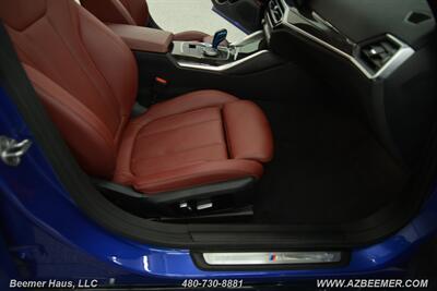2022 BMW i4 eDrive40 Gran Coupe   - Photo 19 - Mesa, AZ 85202