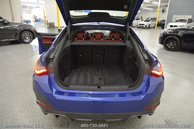 2022 BMW i4 eDrive40 Gran Coupe   - Photo 41 - Mesa, AZ 85202