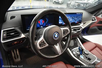 2022 BMW i4 eDrive40 Gran Coupe   - Photo 28 - Mesa, AZ 85202