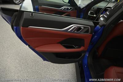 2022 BMW i4 eDrive40 Gran Coupe   - Photo 38 - Mesa, AZ 85202