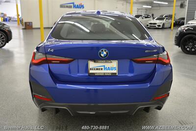2022 BMW i4 eDrive40 Gran Coupe   - Photo 10 - Mesa, AZ 85202