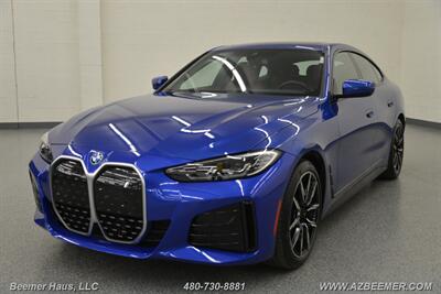 2022 BMW i4 eDrive40 Gran Coupe   - Photo 2 - Mesa, AZ 85202