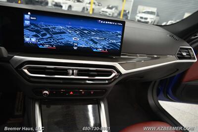 2022 BMW i4 eDrive40 Gran Coupe   - Photo 30 - Mesa, AZ 85202