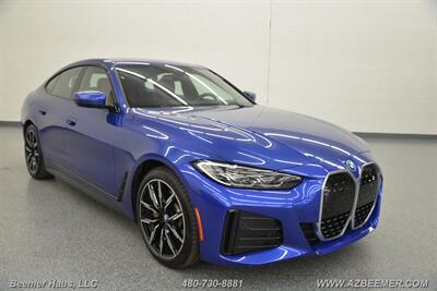 2022 BMW i4 eDrive40 Gran Coupe   - Photo 6 - Mesa, AZ 85202