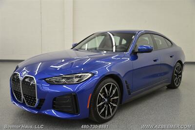 2022 BMW i4 eDrive40 Gran Coupe   - Photo 3 - Mesa, AZ 85202