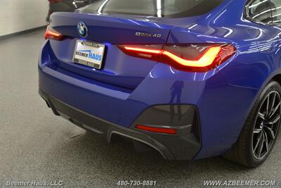 2022 BMW i4 eDrive40 Gran Coupe   - Photo 42 - Mesa, AZ 85202