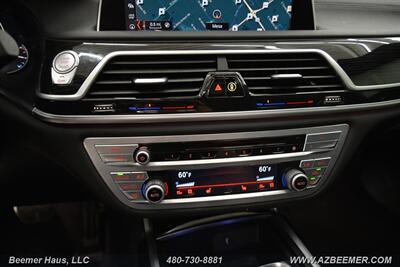 2019 BMW 7 Series 740i   - Photo 28 - Mesa, AZ 85202
