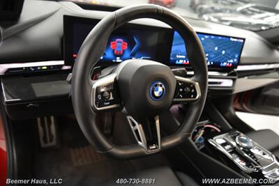 2024 BMW i5 eDrive40   - Photo 30 - Mesa, AZ 85202