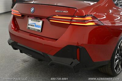 2024 BMW i5 eDrive40   - Photo 45 - Mesa, AZ 85202