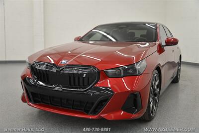 2024 BMW i5 eDrive40   - Photo 1 - Mesa, AZ 85202