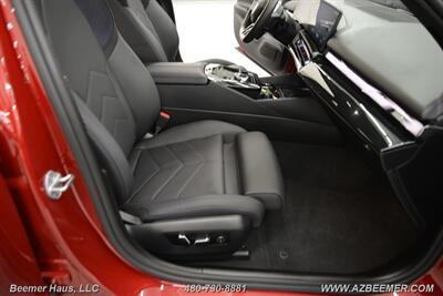 2024 BMW i5 eDrive40   - Photo 19 - Mesa, AZ 85202