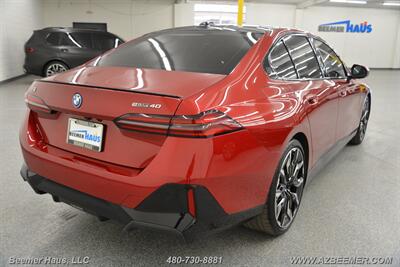 2024 BMW i5 eDrive40   - Photo 9 - Mesa, AZ 85202