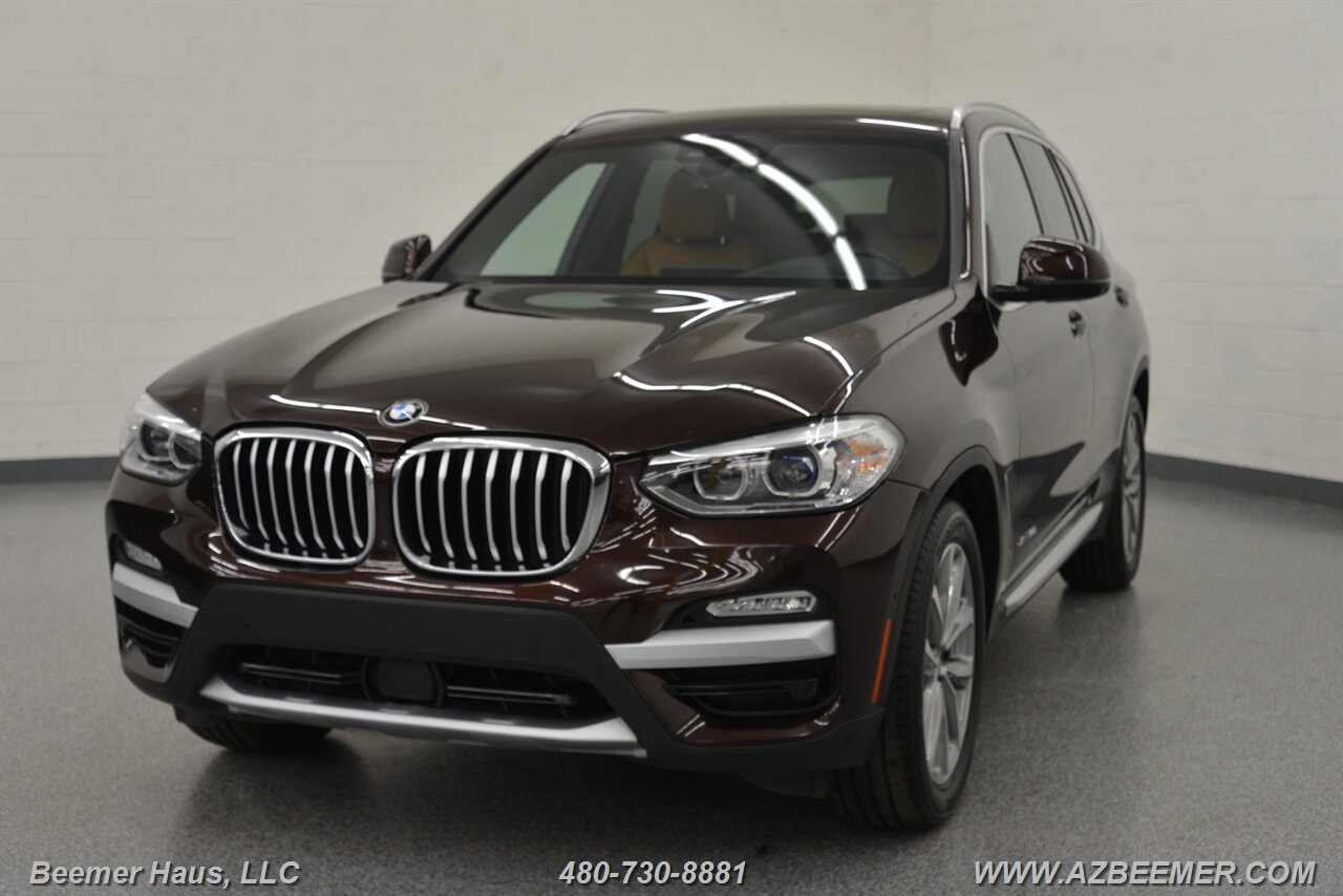 2018 BMW X3 xDrive30i   - Photo 1 - Mesa, AZ 85202