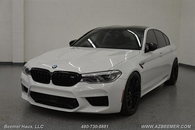 2019 BMW M5 Competition   - Photo 2 - Mesa, AZ 85202