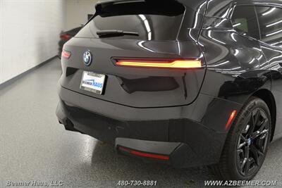 2024 BMW iX xDrive50   - Photo 45 - Mesa, AZ 85202