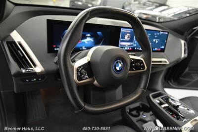 2024 BMW iX xDrive50   - Photo 30 - Mesa, AZ 85202