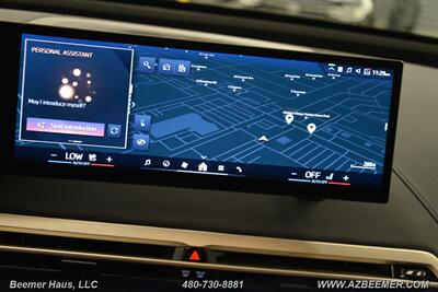 2024 BMW iX xDrive50   - Photo 33 - Mesa, AZ 85202