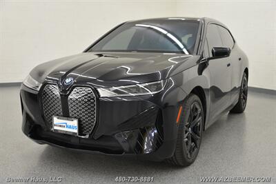 2024 BMW iX xDrive50   - Photo 2 - Mesa, AZ 85202