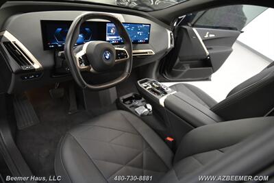 2024 BMW iX xDrive50   - Photo 13 - Mesa, AZ 85202