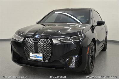 2024 BMW iX xDrive50   - Photo 1 - Mesa, AZ 85202