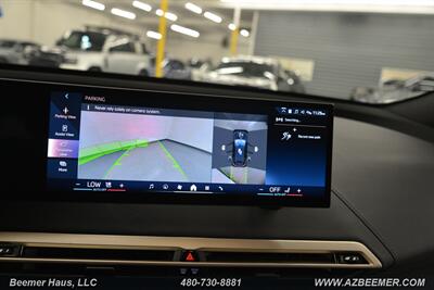 2024 BMW iX xDrive50   - Photo 34 - Mesa, AZ 85202