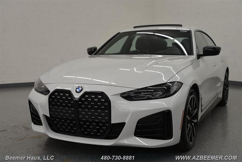 2023 BMW 4 Series 430i xDrive Gran Coupe  
