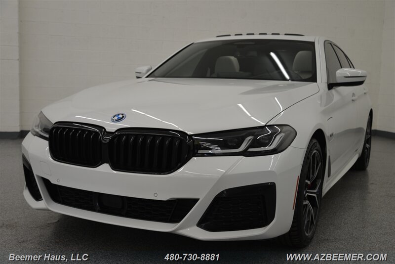 2022 BMW 5 Series 530e  