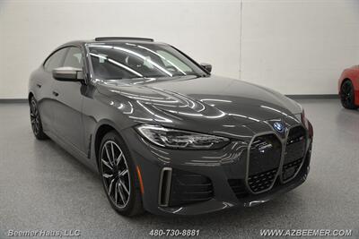 2023 BMW i4 M50 Gran Coupe   - Photo 6 - Mesa, AZ 85202