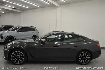 2023 BMW i4 M50 Gran Coupe   - Photo 4 - Mesa, AZ 85202