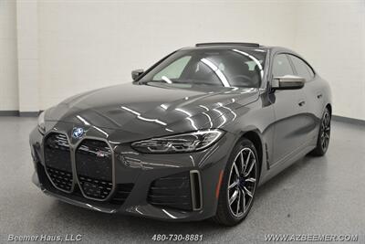 2023 BMW i4 M50 Gran Coupe   - Photo 2 - Mesa, AZ 85202