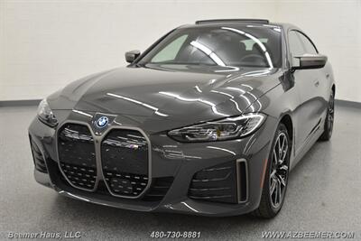 2023 BMW i4 M50 Gran Coupe   - Photo 1 - Mesa, AZ 85202