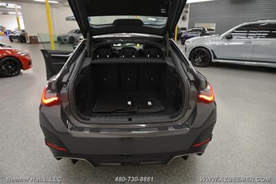 2023 BMW i4 M50 Gran Coupe   - Photo 40 - Mesa, AZ 85202