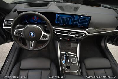 2023 BMW i4 M50 Gran Coupe   - Photo 17 - Mesa, AZ 85202