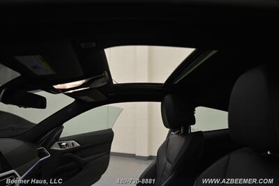 2022 BMW 4 Series 430i   - Photo 32 - Mesa, AZ 85202
