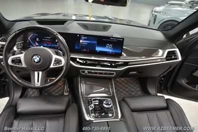 2023 BMW X7 M60i   - Photo 16 - Mesa, AZ 85202