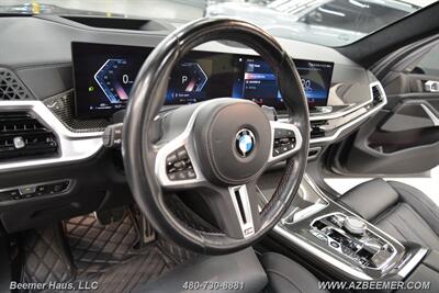 2023 BMW X7 M60i   - Photo 30 - Mesa, AZ 85202