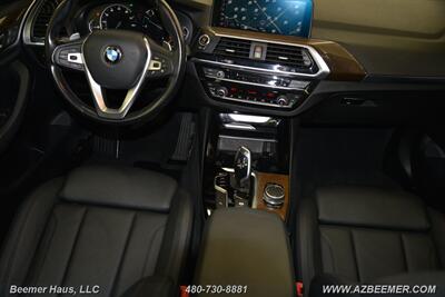 2019 BMW X3 sDrive30i   - Photo 24 - Mesa, AZ 85202