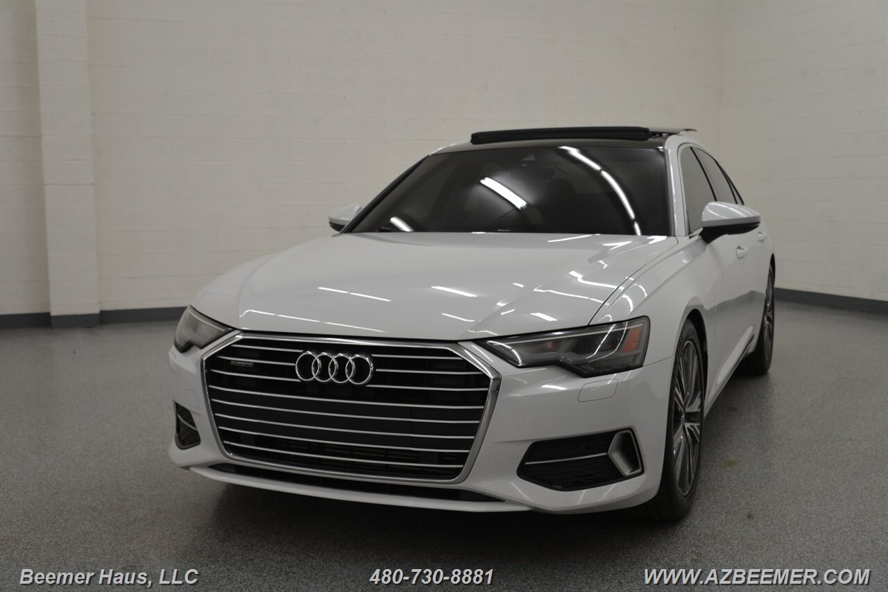 2019 Audi A6 quattro Premium 45 TFSI   - Photo 1 - Mesa, AZ 85202