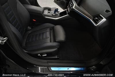2022 BMW i4 M50 Gran Coupe   - Photo 20 - Mesa, AZ 85202