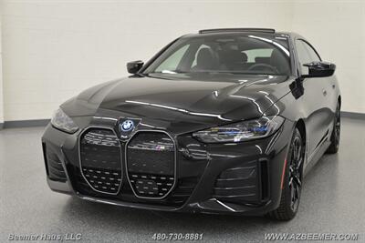 2022 BMW i4 M50 Gran Coupe   - Photo 1 - Mesa, AZ 85202