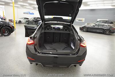 2022 BMW i4 M50 Gran Coupe   - Photo 44 - Mesa, AZ 85202