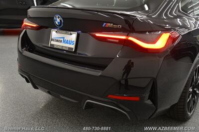 2022 BMW i4 M50 Gran Coupe   - Photo 45 - Mesa, AZ 85202
