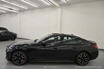 2022 BMW i4 M50 Gran Coupe   - Photo 4 - Mesa, AZ 85202