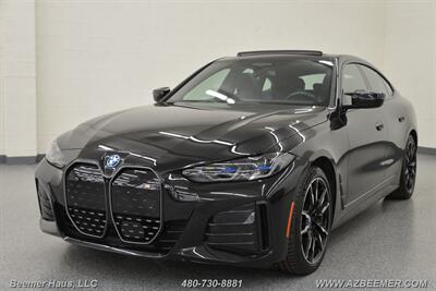 2022 BMW i4 M50 Gran Coupe   - Photo 2 - Mesa, AZ 85202