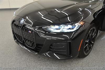 2022 BMW i4 M50 Gran Coupe   - Photo 50 - Mesa, AZ 85202