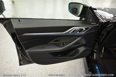 2022 BMW i4 M50 Gran Coupe   - Photo 39 - Mesa, AZ 85202